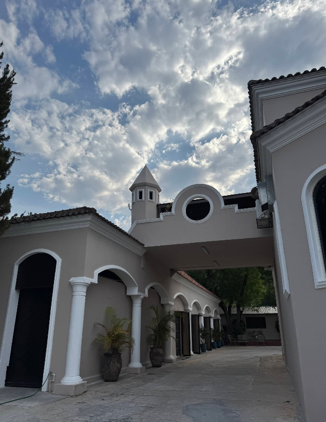 Fachada principal